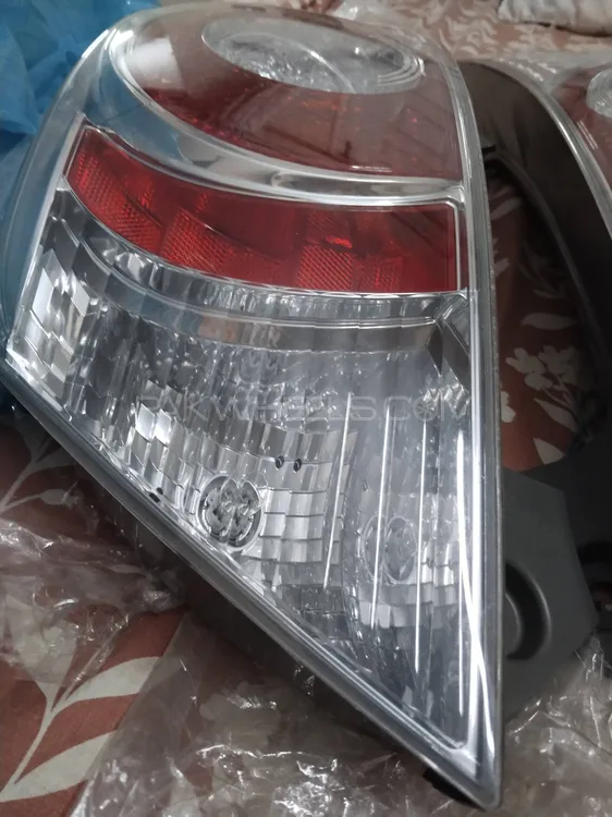 aqua back lights Image-1