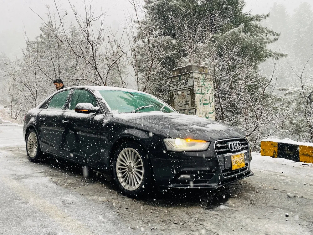Audi A4 2013 for Sale in Peshawar Image-1