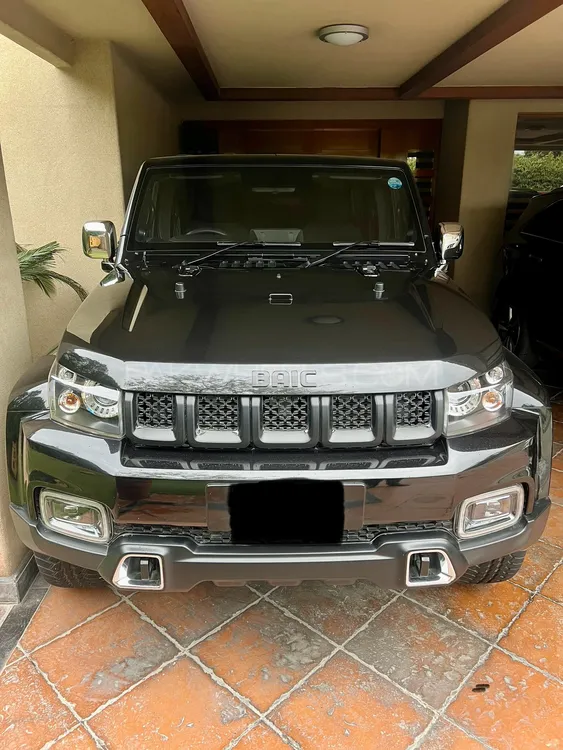 BAIC BJ40 Plus 2022 for Sale in Lahore Image-1