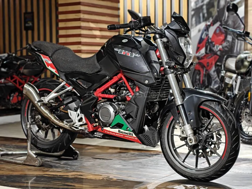Benelli TNT 25  2016 for Sale Image-1