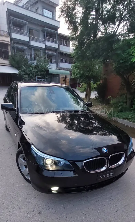 BMW 5 Series 2003 for Sale in Rawalpindi Image-1