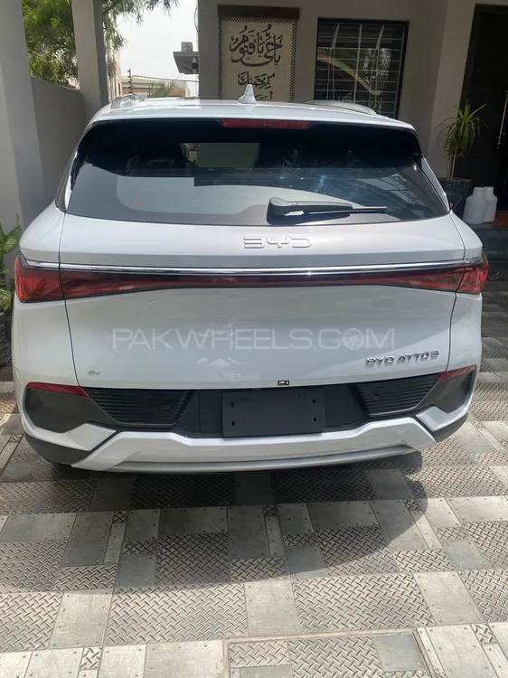 BYD Atto 3 2025 for Sale in Lahore Image-1