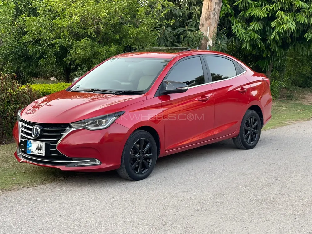 Changan Alsvin 2021 for Sale in Islamabad Image-1