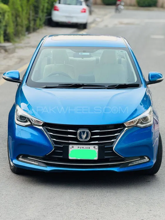 Changan Alsvin 2022 for Sale in Lahore Image-1
