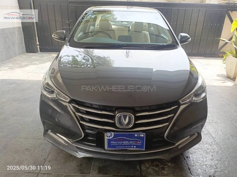 Changan Alsvin 2022 for Sale in Lahore Image-1