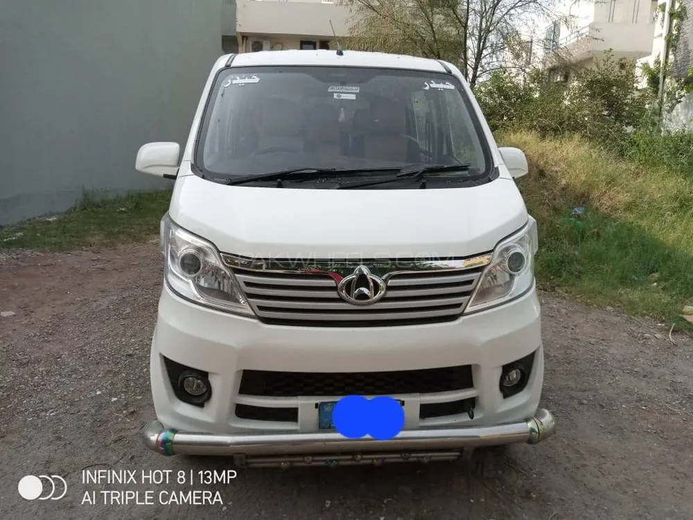 Changan Karvaan 2021 for Sale in Islamabad Image-1