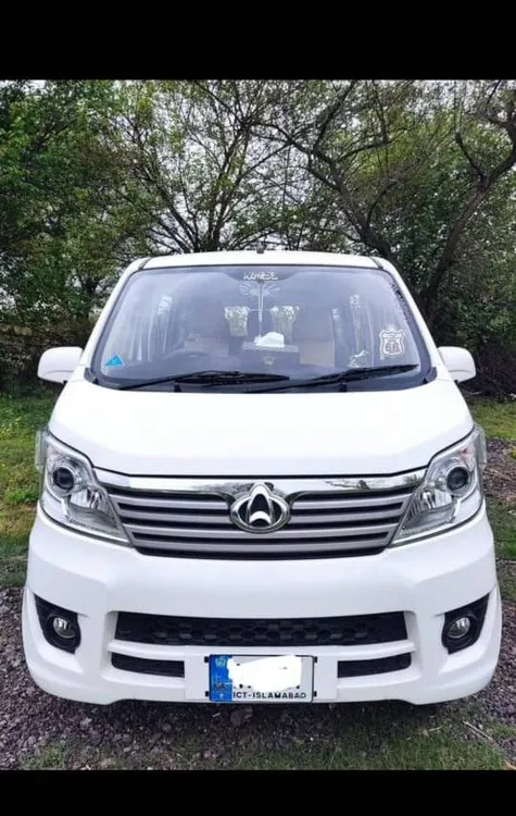 Changan Karvaan 2021 for Sale in Sara-E-Alamgir Image-1