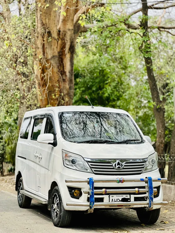 Changan Karvaan 2022 for Sale in Lahore Image-1