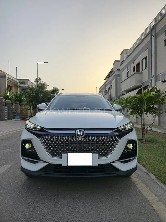 Changan Oshan X7 2025 for Sale in Karachi Image-1