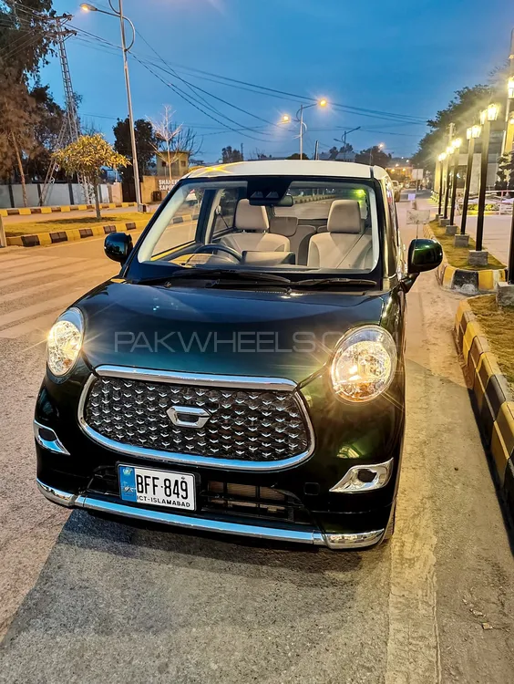 Daihatsu Cast 2022 for Sale in Islamabad Image-1