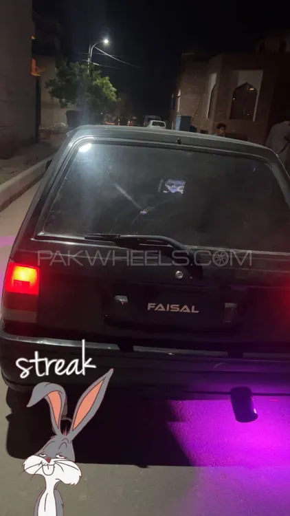 Daihatsu Charade 1988 for Sale in Dera Ghazi Khan Image-1