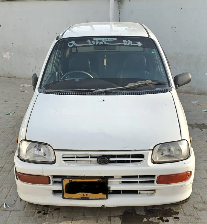 Daihatsu Cuore 2007 for Sale in Karachi Image-1