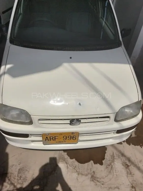 ڈائیہاتسو کیور 2008 for Sale in ملتان Image-1