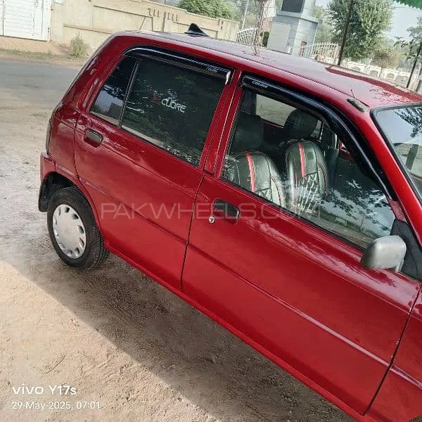Daihatsu Cuore 2009 for Sale in Okara Image-1