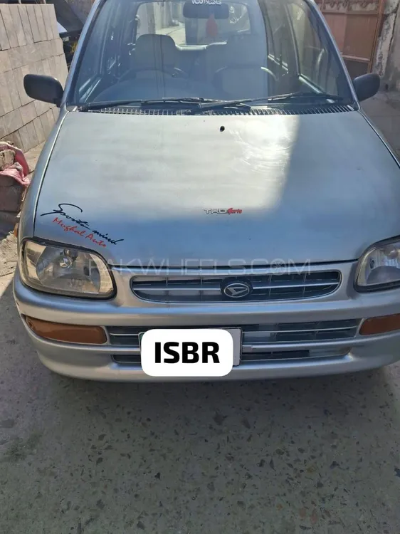 Daihatsu Cuore 2005 for Sale in Islamabad Image-1