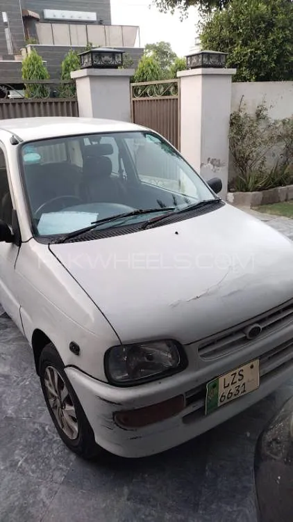 ڈائیہاتسو کیور 2006 for Sale in لاہور Image-1