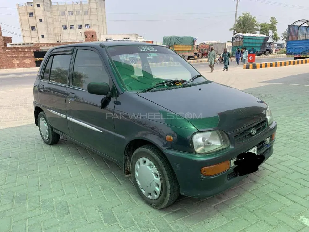 Daihatsu Cuore 2007 for Sale in Pak pattan sharif Image-1