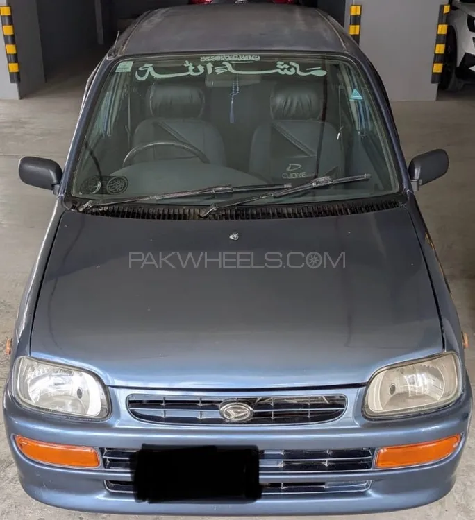 Daihatsu Cuore 2008 for Sale in Karachi Image-1