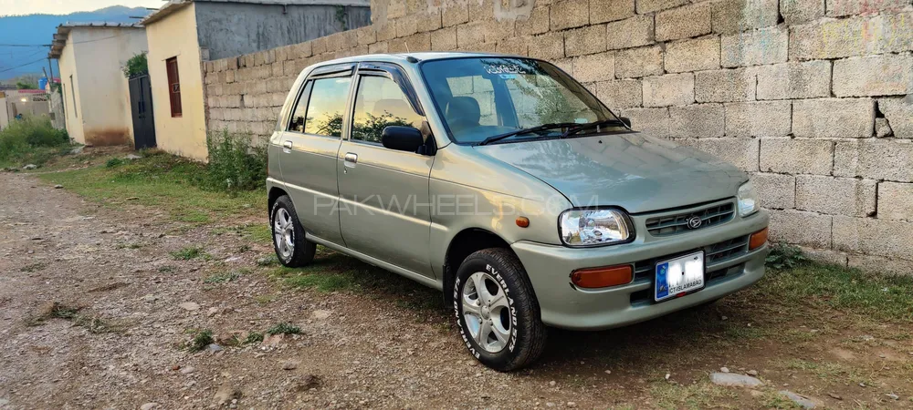 Daihatsu Cuore 2008 for Sale in Islamabad Image-1