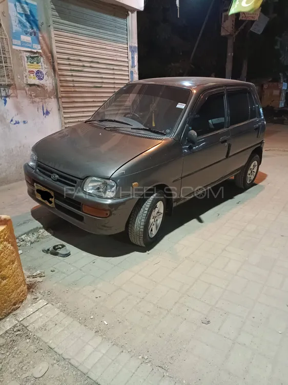 Daihatsu Cuore 2006 for Sale in Karachi Image-1
