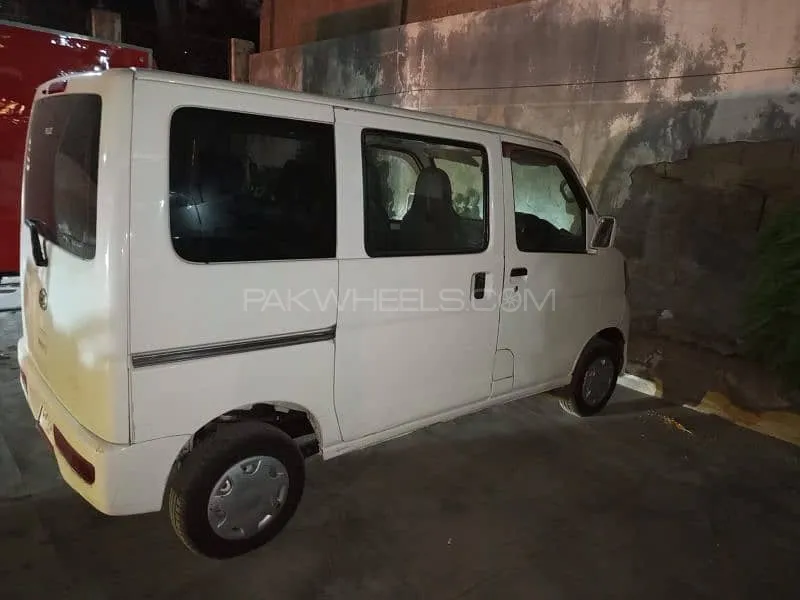 Daihatsu Hijet 2012 for Sale in Karachi Image-1