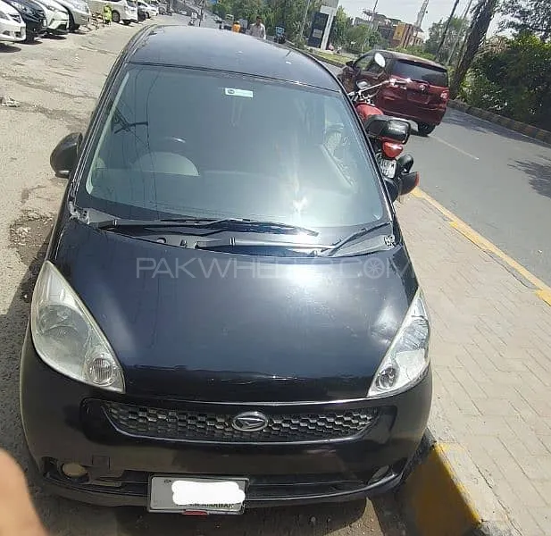 Daihatsu Mira 2007 for Sale in Lahore Image-1