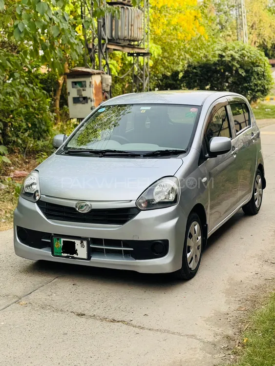 Daihatsu Mira 2014 for Sale in Lahore Image-1