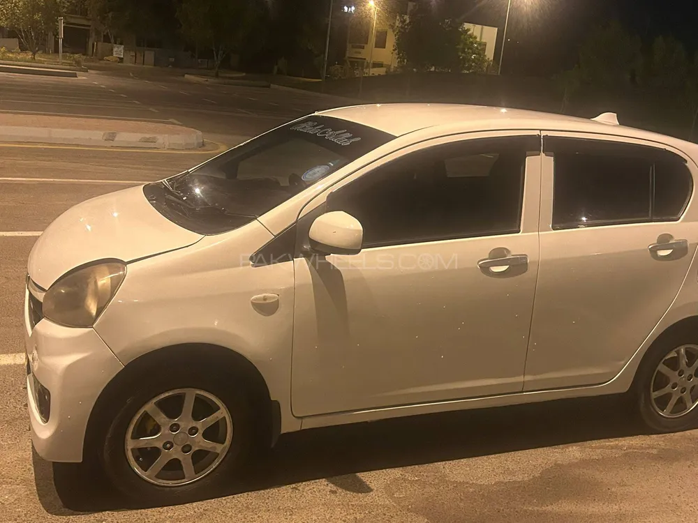 Daihatsu Mira 2014 for Sale in Karachi Image-1