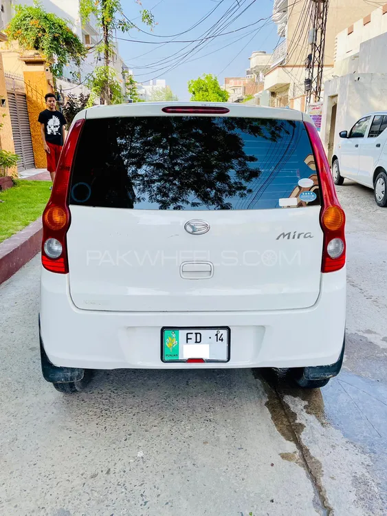 Daihatsu Mira 2011 for Sale in Faisalabad Image-1