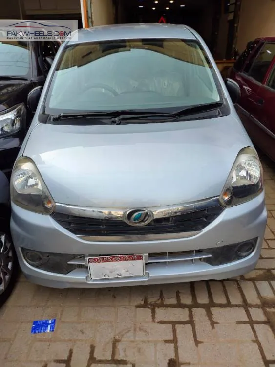 ڈائیہاتسو میرا 2015 for Sale in کراچی Image-1