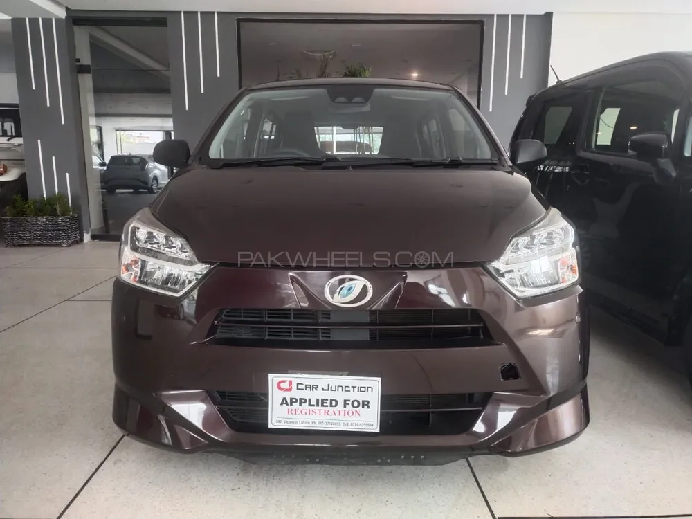 Daihatsu Mira 2021 for Sale in Lahore Image-1