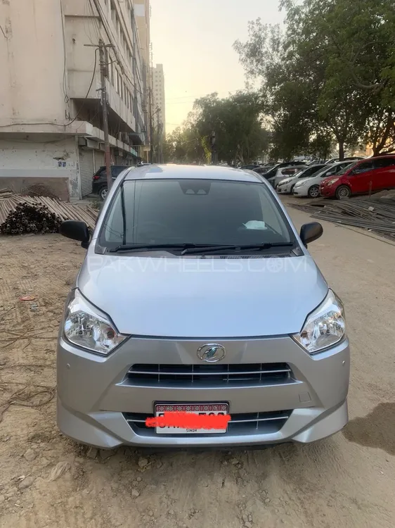 Daihatsu Mira 2022 for Sale in Karachi Image-1