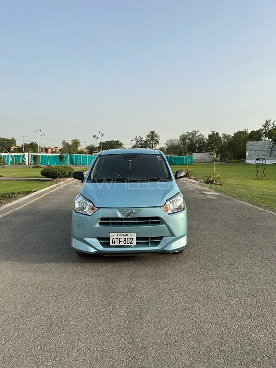 Daihatsu Mira 2024 for Sale in Multan Image-1