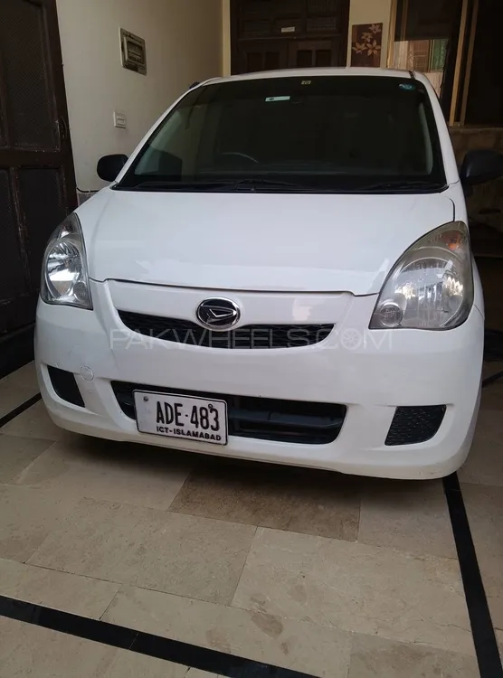 Daihatsu Mira 2013 for Sale in Rawalpindi Image-1