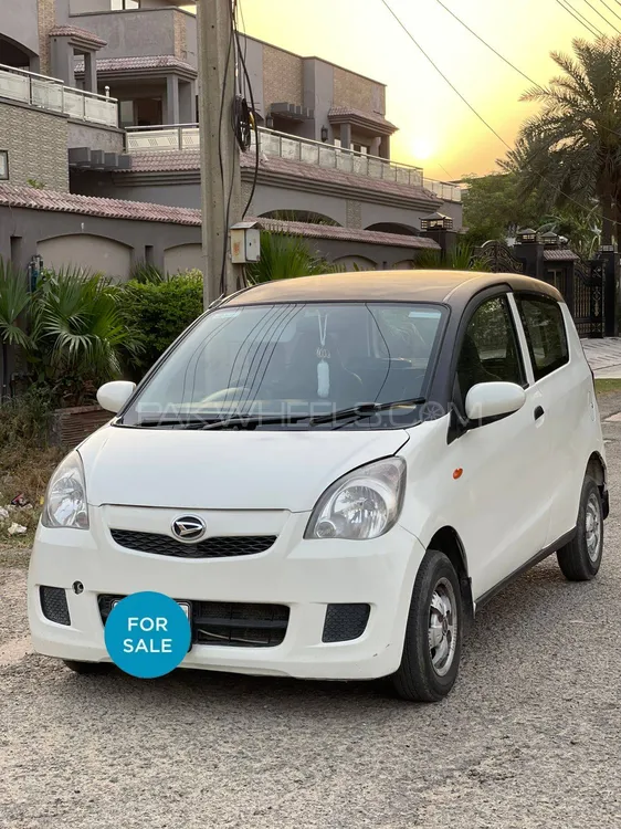 Daihatsu Mira 2009 for Sale in Lahore Image-1