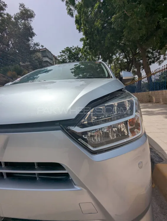 Daihatsu Mira 2021 for Sale in Karachi Image-1
