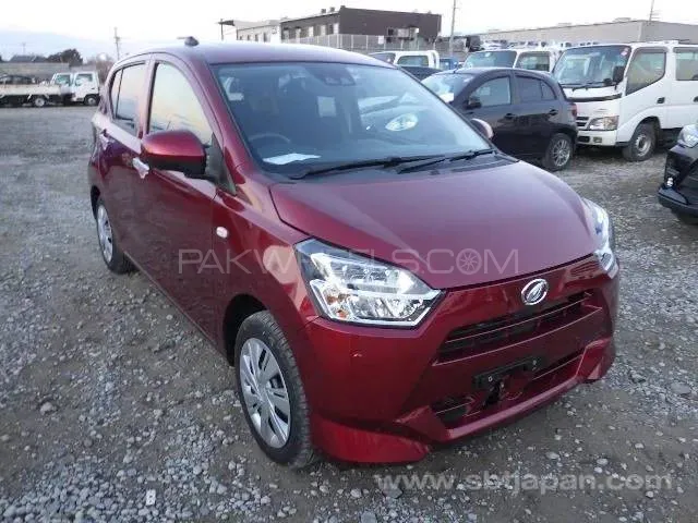 Daihatsu Mira 2022 for Sale in Karachi Image-1