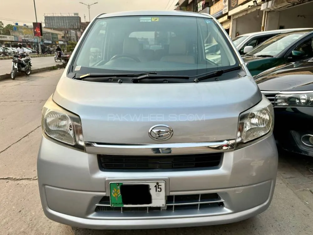 Daihatsu Move 2013 for Sale in Lahore Image-1