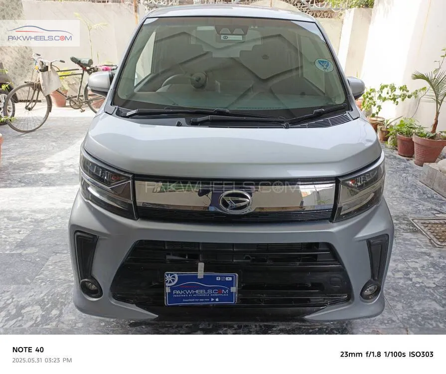 ڈائیہاتسو موو 2017 for Sale in لاہور Image-1