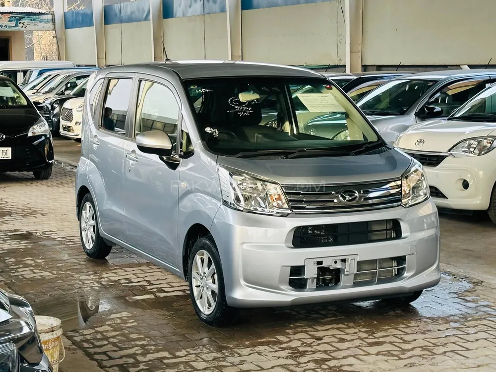 Daihatsu Move 2021 for Sale in Islamabad Image-1