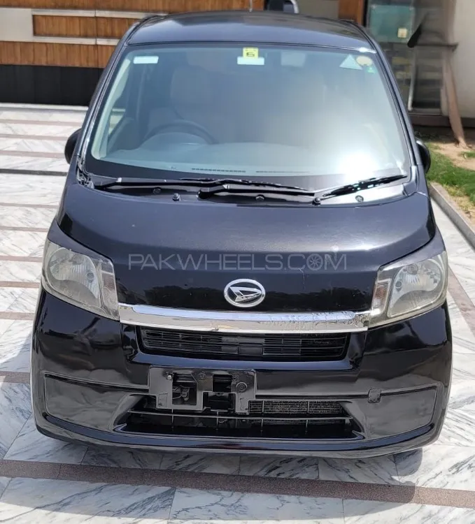 Daihatsu Move 2013 for Sale in Lahore Image-1