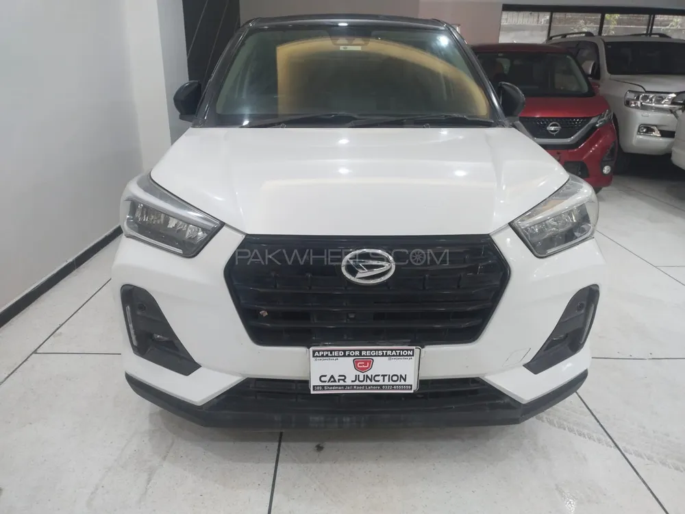 Daihatsu Rocky 2020 for Sale in Lahore Image-1
