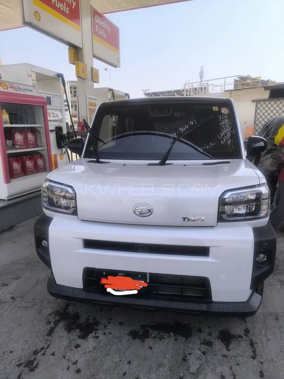 Daihatsu Taft 2021 for Sale in Peshawar Image-1