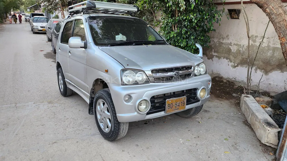 Daihatsu Terios Kid 2004 for Sale in Karachi Image-1