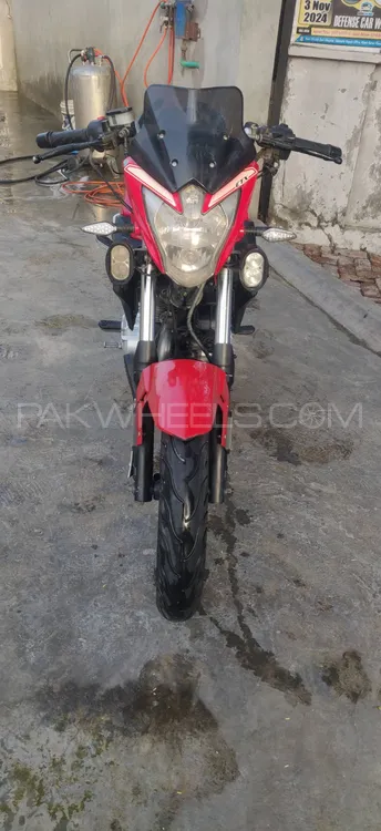 Derbi STX 150 2017 for Sale Image-1