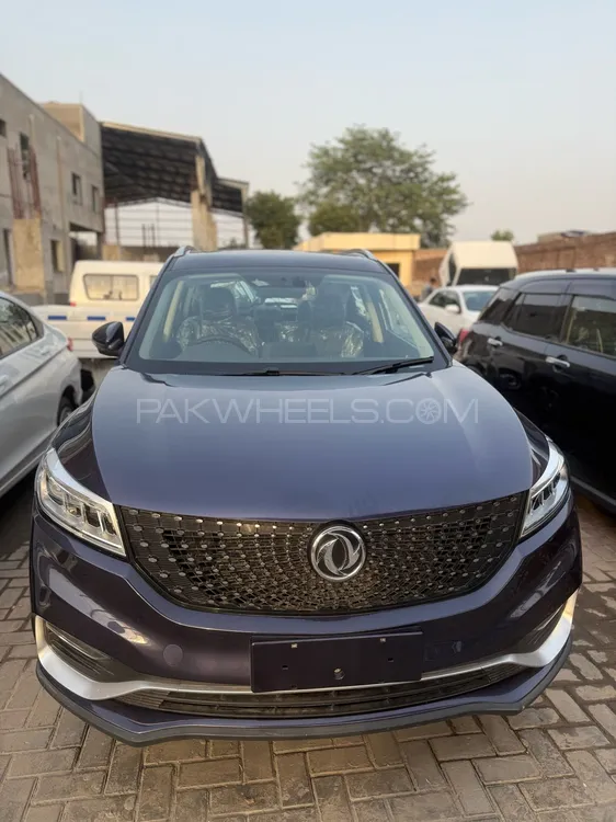 DFSK Glory 580 2025 for Sale in Gujranwala Image-1
