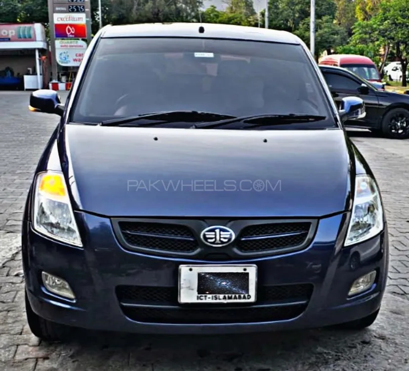 FAW V2 2018 for Sale in Rawalpindi Image-1