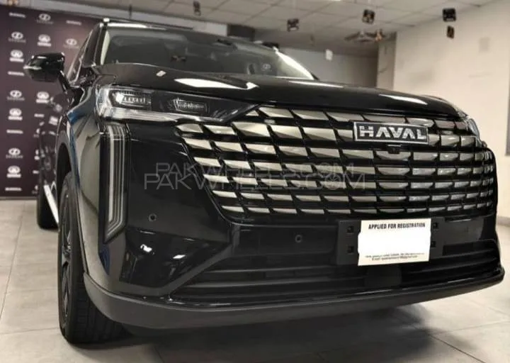 Haval H6 2025 for Sale in Sargodha Image-1
