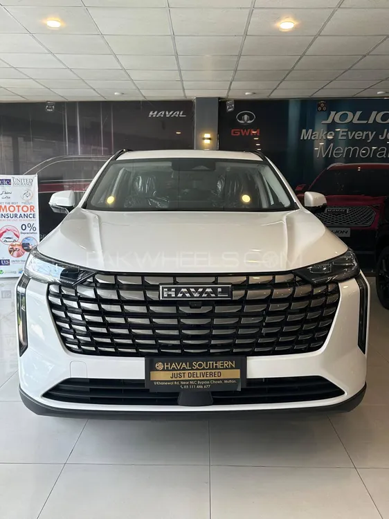 Haval H6 2025 for Sale in Multan Image-1