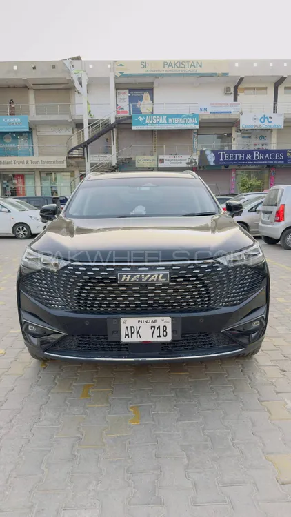Haval H6 2023 for Sale in Multan Image-1